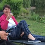 Manuela Sucht Reisepartnerin aus Oranienburg